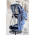 Diva Milano LE Wrap Conversion Buckle Carrier: Flora BluDiva Milano LE Wrap Conversion Buckle Carrier: Flora BluDiva Milano LE Wrap Conversion Buckle Carrier: Flora Blu
