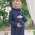 Babywearing Wool Winter Coat Maternity Insert, Notte