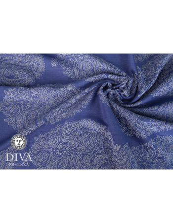 Diva Essenza 100% cotton: Azzurro