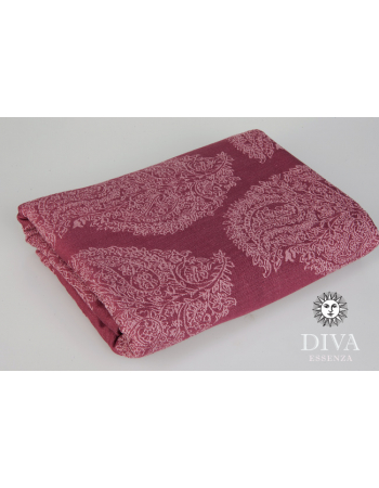 Diva Essenza 100% cotton: Berry