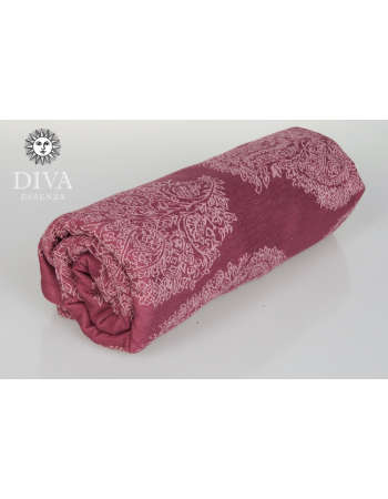 Diva Essenza 100% cotton: Berry