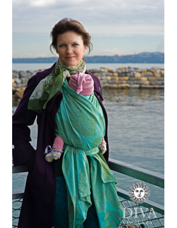 Diva Essenza 100% cotton: Menta