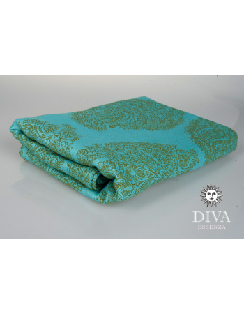 Diva Essenza 100% cotton: Menta Ring Sling