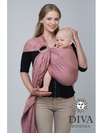 Diva Essenza 100% cotton: Antico Ring Sling