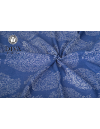 Diva Essenza with Linen: Azzurro