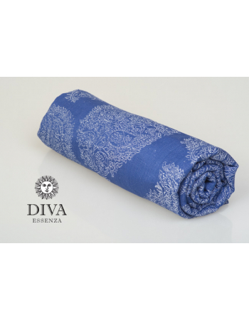 Diva Essenza Azzurro Linen Ring Sling