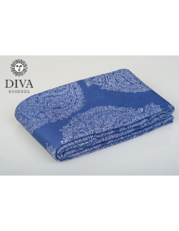 Diva Essenza with Linen: Azzurro