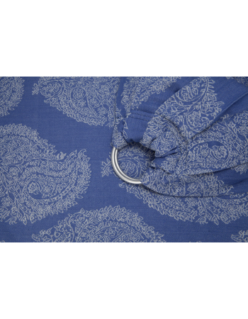 Diva Essenza Azzurro Linen Ring Sling