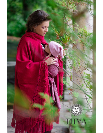 Diva Essenza with Linen: Berry