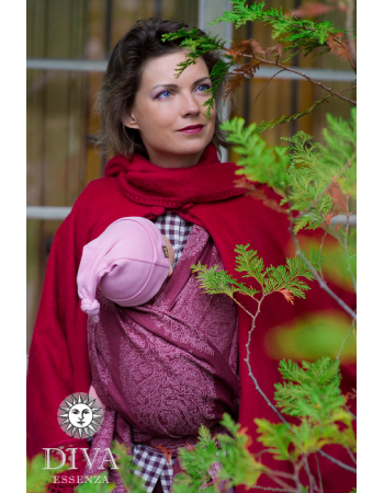Diva Essenza with Linen: Berry