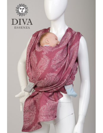 Diva Essenza with Linen: Berry