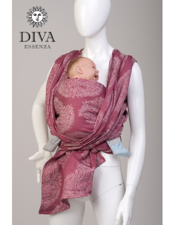 Diva Essenza with Linen: Berry