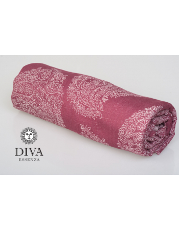 Diva Essenza with Linen: Berry