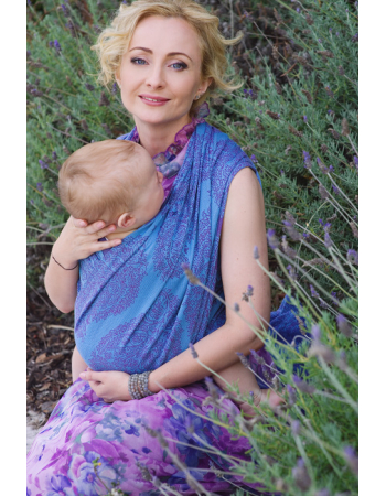 Diva Essenza 100% cotton: Celeste