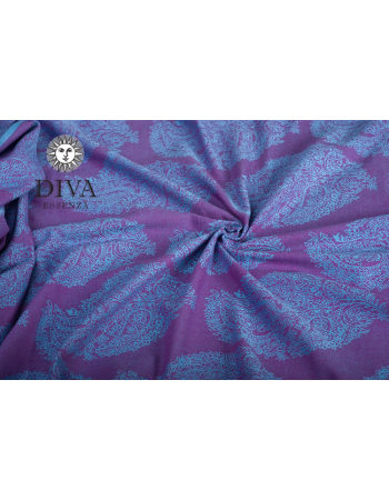 Diva Essenza 100% cotton: Celeste