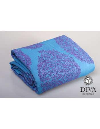 Diva Essenza 100% cotton: Celeste