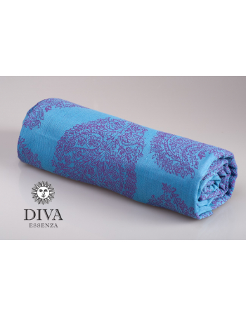 Diva Essenza 100% cotton: Celeste