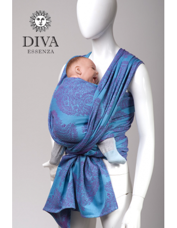 Diva Essenza 100% cotton: Celeste