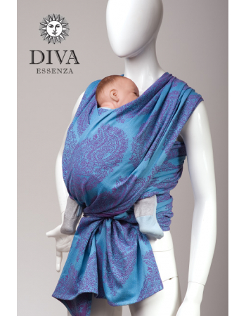 Diva Essenza 100% cotton: Celeste