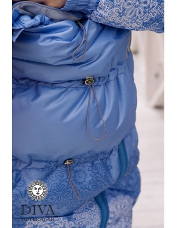 Babywearing Coat 3 in 1 (high-warm), CelesteBabywearing Coat 3 in 1 (high-warm), Lavanda