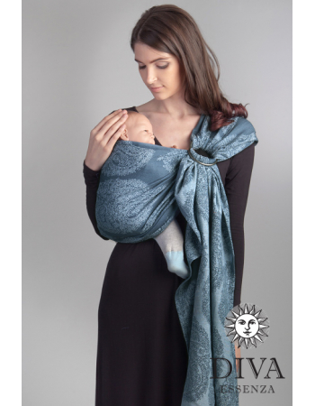 Diva Essenza Eclipse Linen Ring Sling