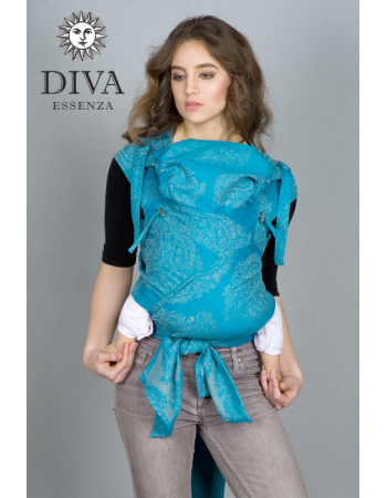 Diva Essenza Mei Tai 100% cotton: Lago