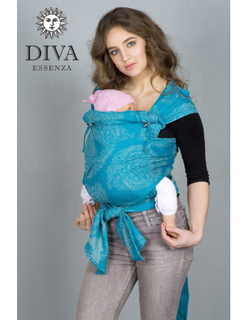 Diva Essenza Mei Tai 100% cotton: Lago