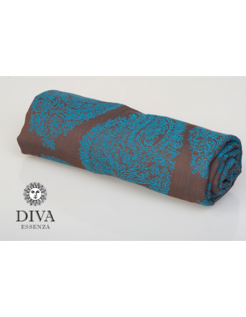 Diva Essenza 100% cotton: Libellula Ring Sling