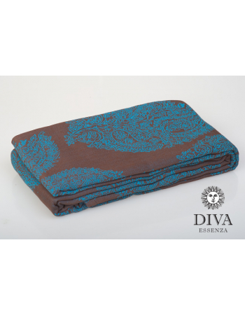 Diva Essenza 100% cotton: Libellula Ring Sling