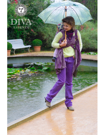 Diva Essenza 100% cotton: Viola