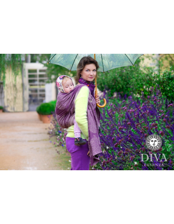 Diva Essenza 100% cotton: Viola