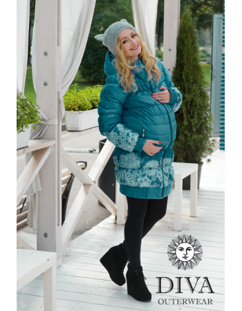 Babywearing Coat 3 in 1, Mare