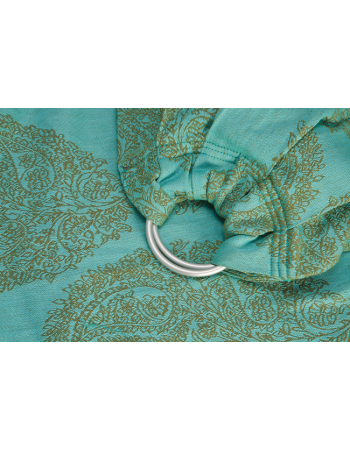 Diva Essenza 100% cotton: Menta Ring Sling