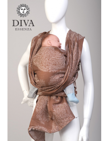 Diva Essenza with Linen: Moka