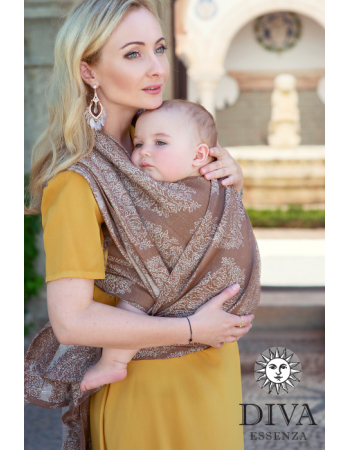 Diva Essenza with Linen: Moka