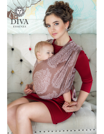 Diva Essenza 100% cotton: Moka