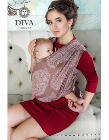 Diva Essenza 100% cotton: Moka