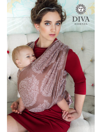 Diva Essenza 100% cotton: Moka