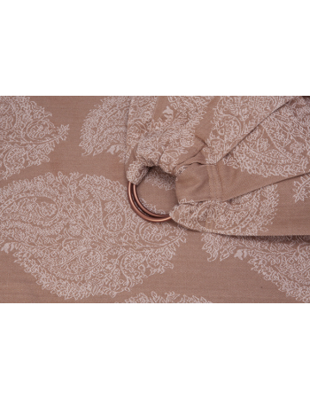 Diva Essenza 100% cotton: Moka Ring Sling