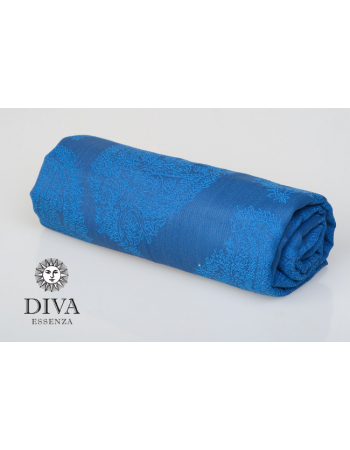 Diva Essenza 100% cotton: Oltremare Ring Sling