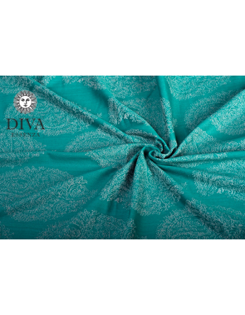 Diva Essenza 100% cotton: Smeraldo Ring Sling