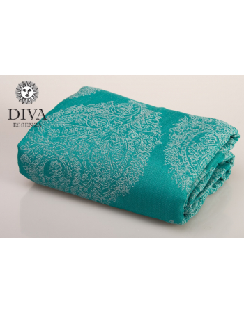 Diva Essenza 100% cotton: Smeraldo