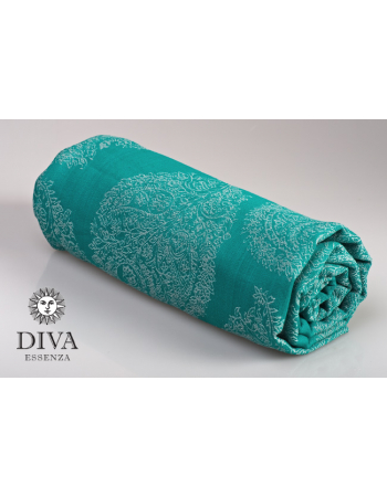 Diva Essenza 100% cotton: Smeraldo Ring Sling