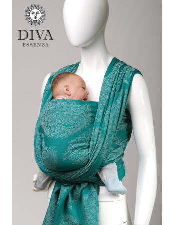 Diva Essenza 100% cotton: Smeraldo