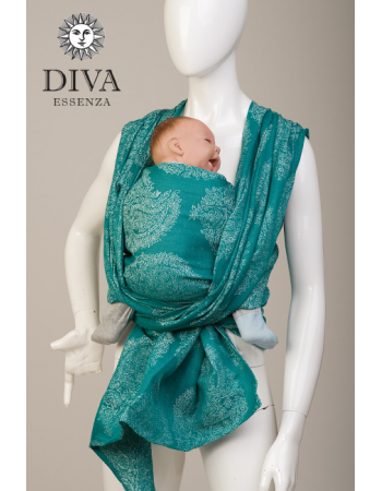 Diva Essenza with Linen: Smeraldo