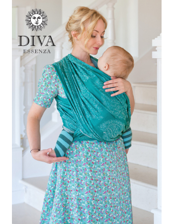 Diva Essenza with Linen: Smeraldo
