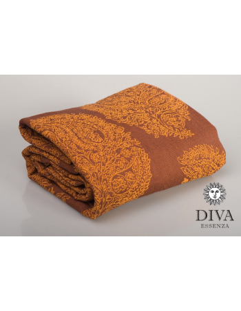 Diva Essenza 100% cotton: Terracotta