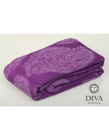 Diva Essenza 100% cotton: Viola