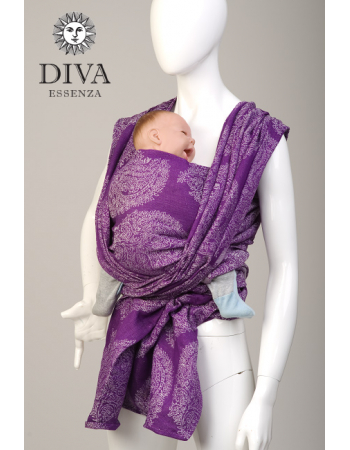 Diva Essenza with Linen: Viola