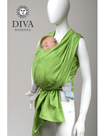 Diva Essenza 100% cotton: Erba